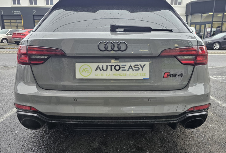 Audi RS4 Avant Quattro 2.9 TFSI V6 24V Tiptronic 8 450 cv Boîte auto