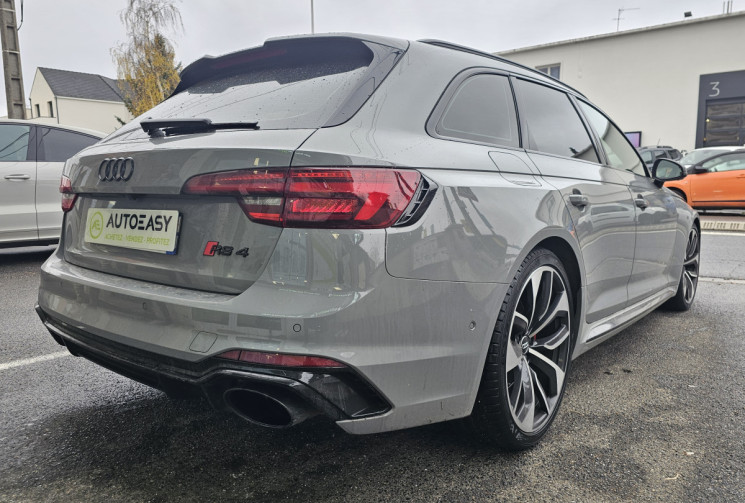 Audi RS4 Avant Quattro 2.9 TFSI V6 24V Tiptronic 8 450 cv Boîte auto