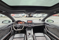 Audi RS4 Avant Quattro 2.9 TFSI V6 24V Tiptronic 8 450 cv Boîte auto