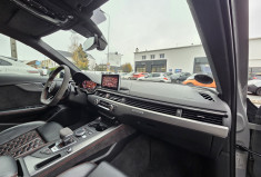 Audi RS4 Avant Quattro 2.9 TFSI V6 24V Tiptronic 8 450 cv Boîte auto