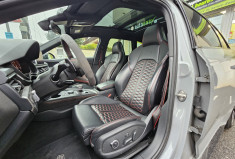 Audi RS4 Avant Quattro 2.9 TFSI V6 24V Tiptronic 8 450 cv Boîte auto
