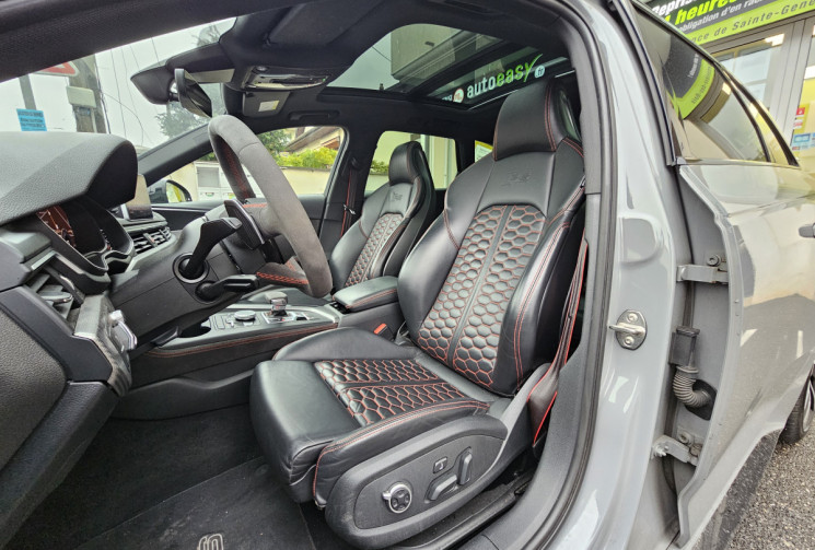 Audi RS4 Avant Quattro 2.9 TFSI V6 24V Tiptronic 8 450 cv Boîte auto