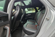Audi RS4 Avant Quattro 2.9 TFSI V6 24V Tiptronic 8 450 cv Boîte auto