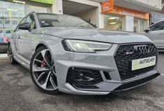 Audi RS4 Avant Quattro 2.9 TFSI V6 24V Tiptronic 8 450 cv Boîte auto