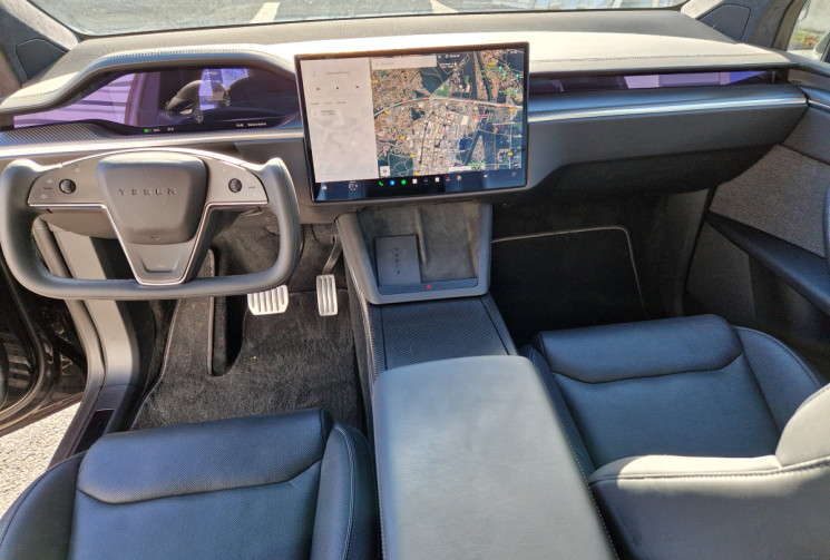 TESLA MODEL X Dual Motor
