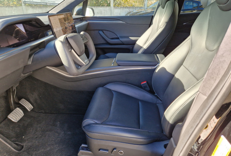 TESLA MODEL X Dual Motor