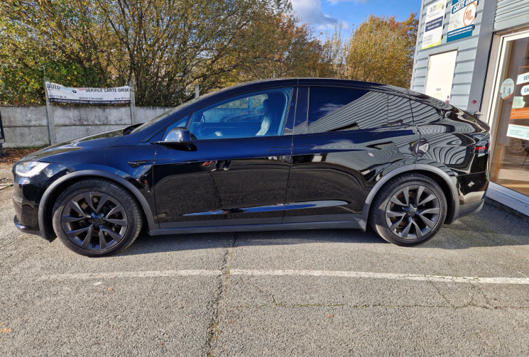TESLA MODEL X Dual Motor