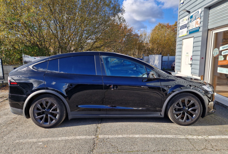 TESLA MODEL X Dual Motor