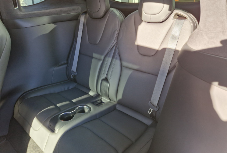 TESLA MODEL X Dual Motor