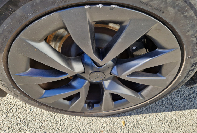 TESLA MODEL X Dual Motor