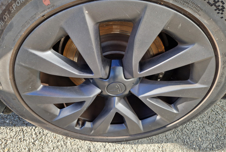 TESLA MODEL X Dual Motor