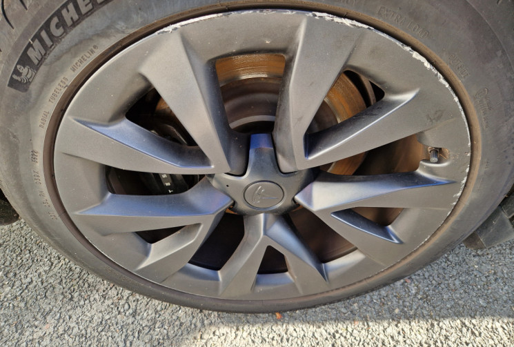 TESLA MODEL X Dual Motor