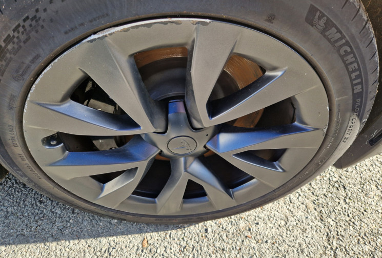 TESLA MODEL X Dual Motor