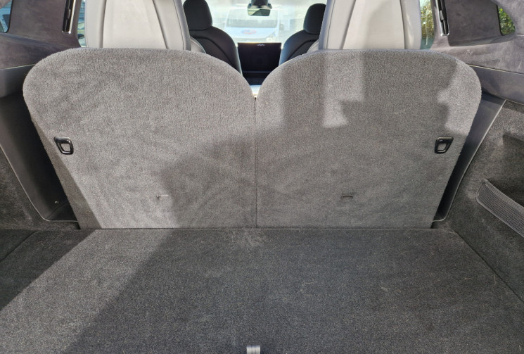 TESLA MODEL X Dual Motor