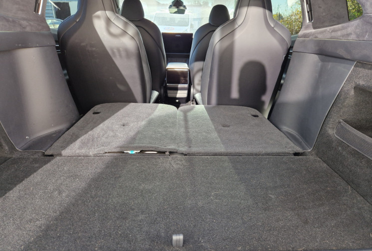 TESLA MODEL X Dual Motor