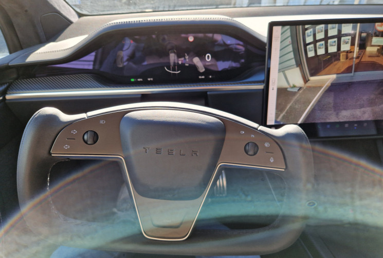 TESLA MODEL X Dual Motor