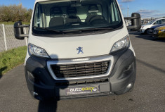 PEUGEOT BOXER 2.0 Blue HDi  163 CV  CAISSE NEUVE