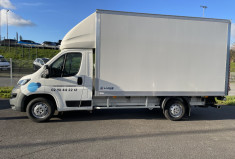 PEUGEOT BOXER 2.0 Blue HDi  163 CV  CAISSE NEUVE