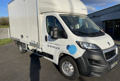 PEUGEOT BOXER 2.0 Blue HDi  163 CV  CAISSE NEUVE