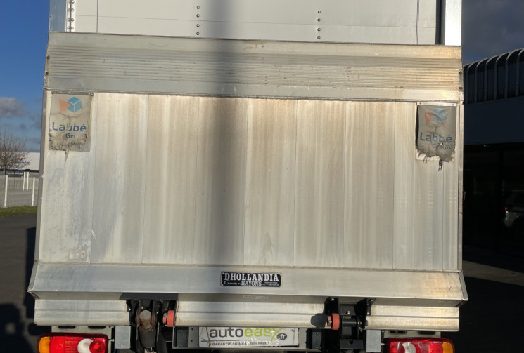 PEUGEOT BOXER 2.0 Blue HDi  163 CV  CAISSE NEUVE