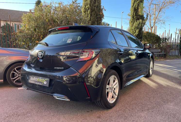 TOYOTA COROLLA 2.0 VVT-i 180 cv hybrid hybride / suivi complet Toyota / Garantie constructeur 