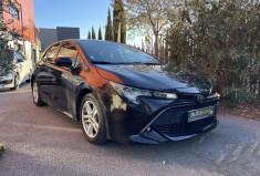TOYOTA COROLLA 2.0 VVT-i 180 cv hybrid hybride / suivi complet Toyota / Garantie constructeur 