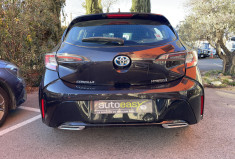 TOYOTA COROLLA 2.0 VVT-i 180 cv hybrid hybride / suivi complet Toyota / Garantie constructeur 