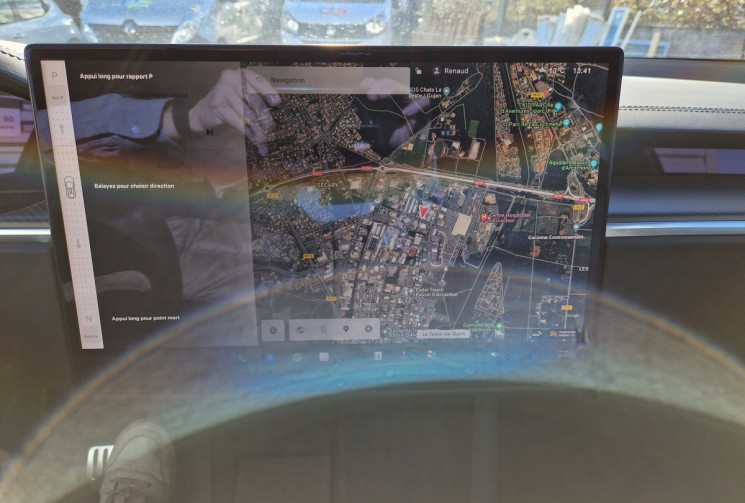 TESLA MODEL X Dual Motor