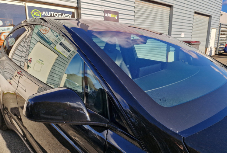 TESLA MODEL X Dual Motor