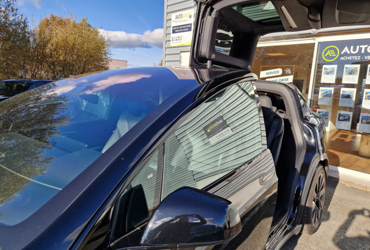 TESLA MODEL X Dual Motor