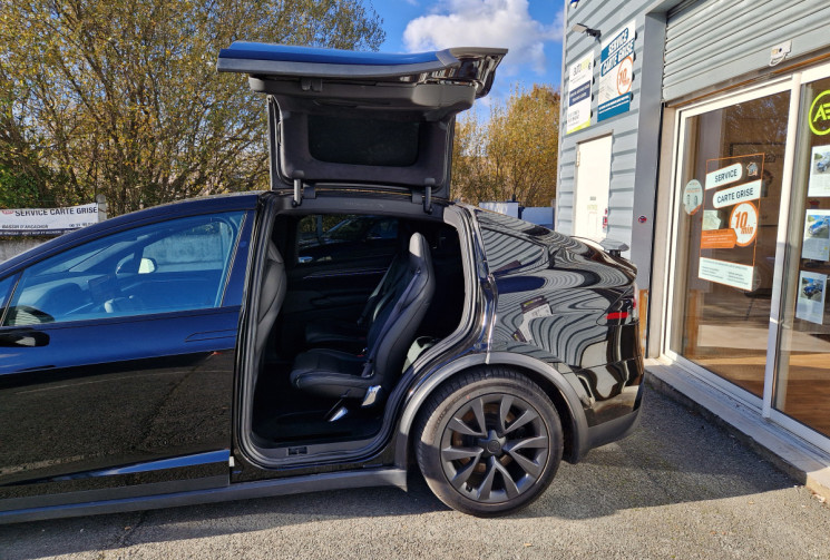 TESLA MODEL X Dual Motor