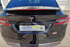 TESLA MODEL X Dual Motor