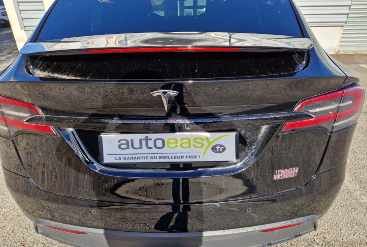 TESLA MODEL X Dual Motor
