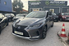 LEXUS RX 450H HYBRIDE 4WD MC19 LUXE * TOIT OUVRANT * SIEGES CHAUFFANTS * GPS