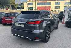 LEXUS RX 450H HYBRIDE 4WD MC19 LUXE * TOIT OUVRANT * SIEGES CHAUFFANTS * GPS