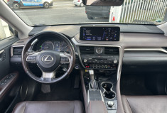 LEXUS RX 450H HYBRIDE 4WD MC19 LUXE * TOIT OUVRANT * SIEGES CHAUFFANTS * GPS