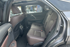 LEXUS RX 450H HYBRIDE 4WD MC19 LUXE * TOIT OUVRANT * SIEGES CHAUFFANTS * GPS