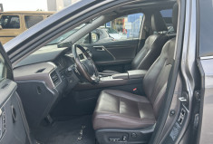 LEXUS RX 450H HYBRIDE 4WD MC19 LUXE * TOIT OUVRANT * SIEGES CHAUFFANTS * GPS