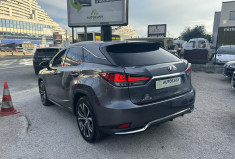LEXUS RX 450H HYBRIDE 4WD MC19 LUXE * TOIT OUVRANT * SIEGES CHAUFFANTS * GPS
