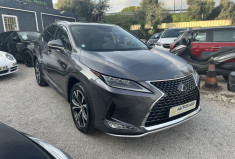 LEXUS RX 450H HYBRIDE 4WD MC19 LUXE * TOIT OUVRANT * SIEGES CHAUFFANTS * GPS