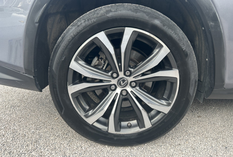 LEXUS RX 450H HYBRIDE 4WD MC19 LUXE * TOIT OUVRANT * SIEGES CHAUFFANTS * GPS