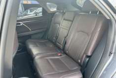 LEXUS RX 450H HYBRIDE 4WD MC19 LUXE * TOIT OUVRANT * SIEGES CHAUFFANTS * GPS