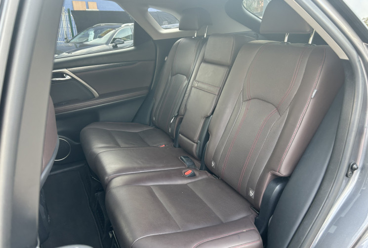 LEXUS RX 450H HYBRIDE 4WD MC19 LUXE * TOIT OUVRANT * SIEGES CHAUFFANTS * GPS