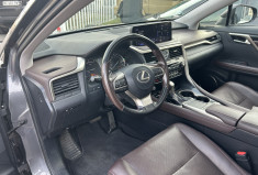 LEXUS RX 450H HYBRIDE 4WD MC19 LUXE * TOIT OUVRANT * SIEGES CHAUFFANTS * GPS