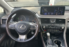 LEXUS RX 450H HYBRIDE 4WD MC19 LUXE * TOIT OUVRANT * SIEGES CHAUFFANTS * GPS