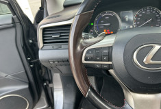 LEXUS RX 450H HYBRIDE 4WD MC19 LUXE * TOIT OUVRANT * SIEGES CHAUFFANTS * GPS