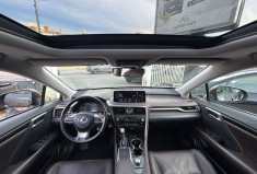 LEXUS RX 450H HYBRIDE 4WD MC19 LUXE * TOIT OUVRANT * SIEGES CHAUFFANTS * GPS