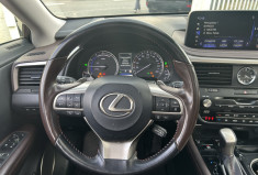 LEXUS RX 450H HYBRIDE 4WD MC19 LUXE * TOIT OUVRANT * SIEGES CHAUFFANTS * GPS