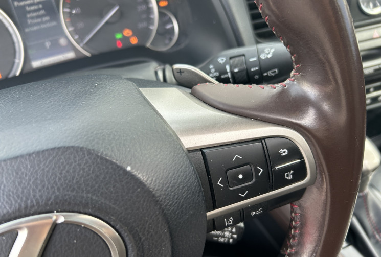 LEXUS RX 450H HYBRIDE 4WD MC19 LUXE * TOIT OUVRANT * SIEGES CHAUFFANTS * GPS