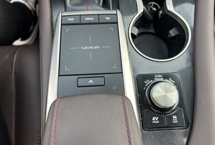LEXUS RX 450H HYBRIDE 4WD MC19 LUXE * TOIT OUVRANT * SIEGES CHAUFFANTS * GPS